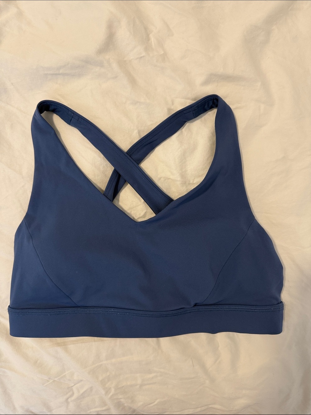 Lululemon Women's Cross-Back Sports Bra